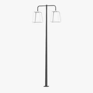 Post Lights Lampiok 4 N°5 Lamp Post