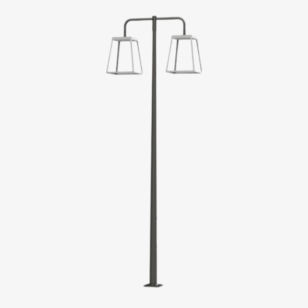 Post Lights Lampiok 4 N°5 Lamp Post