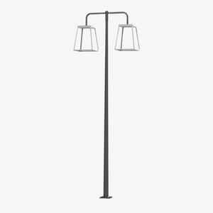 Post Lights Lampiok 4 N°5 Lamp Post