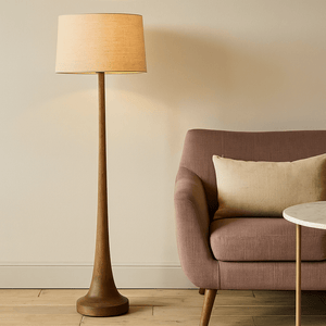 Floor Lamps Lancia Floor Lamp Base Only