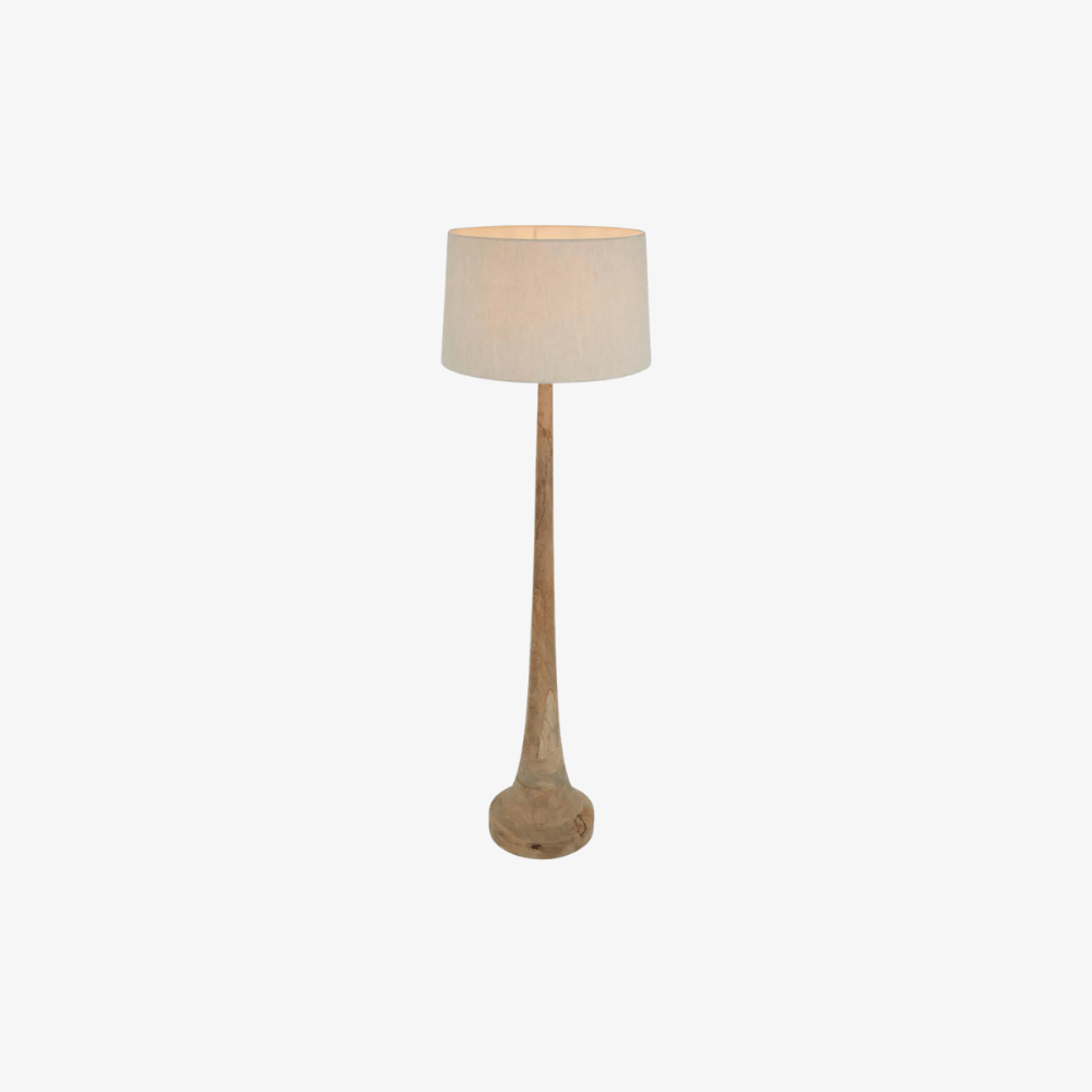 Floor Lamps Lancia Floor Lamp Base Only