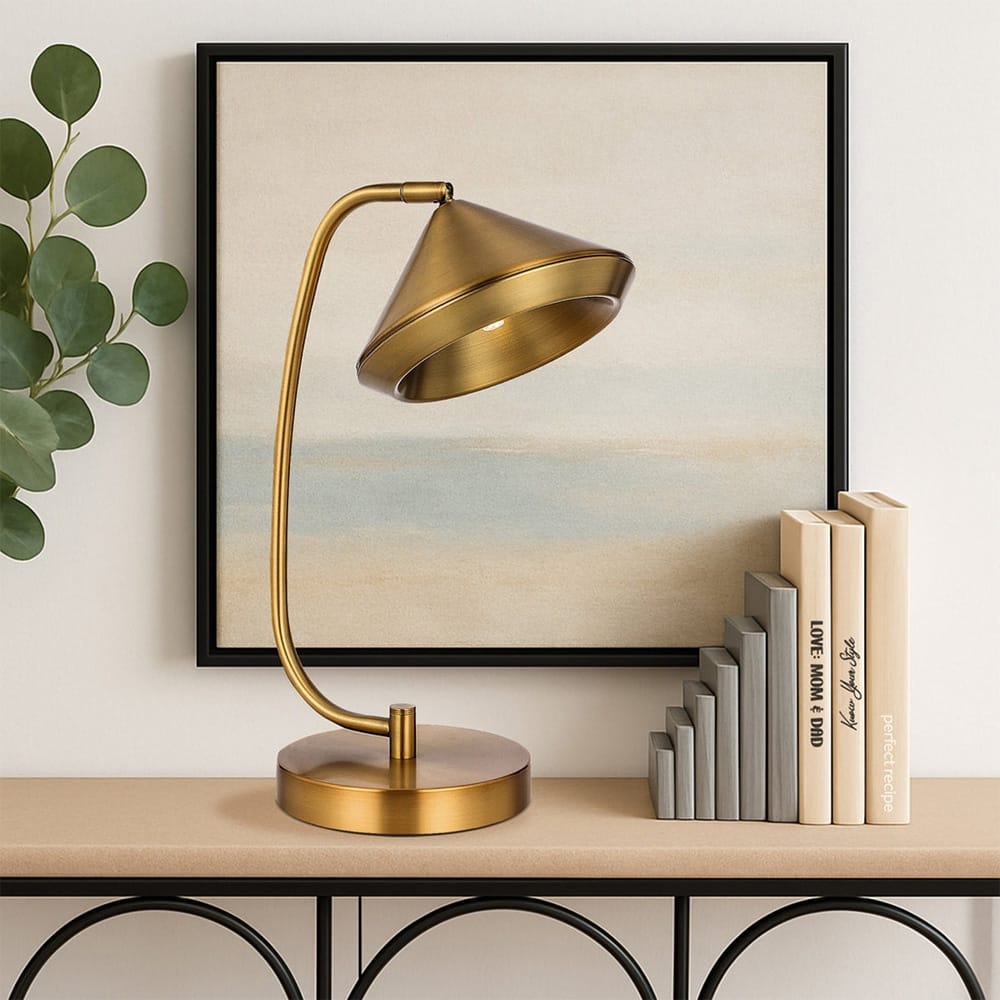 Table Lamps Larson Table Lamp