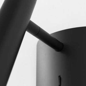 Bedside Wall Lights Leda Single Wall Light