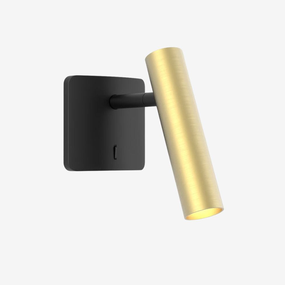 Bedside Wall Lights Leda Single Wall Light