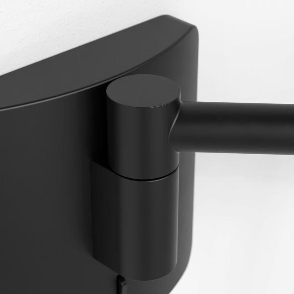 Bedside Wall Lights Leda Swing Arm Wall Light