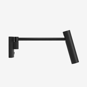 Bedside Wall Lights Leda Swing Arm Wall Light