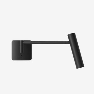 Bedside Wall Lights Leda Swing Arm Wall Light