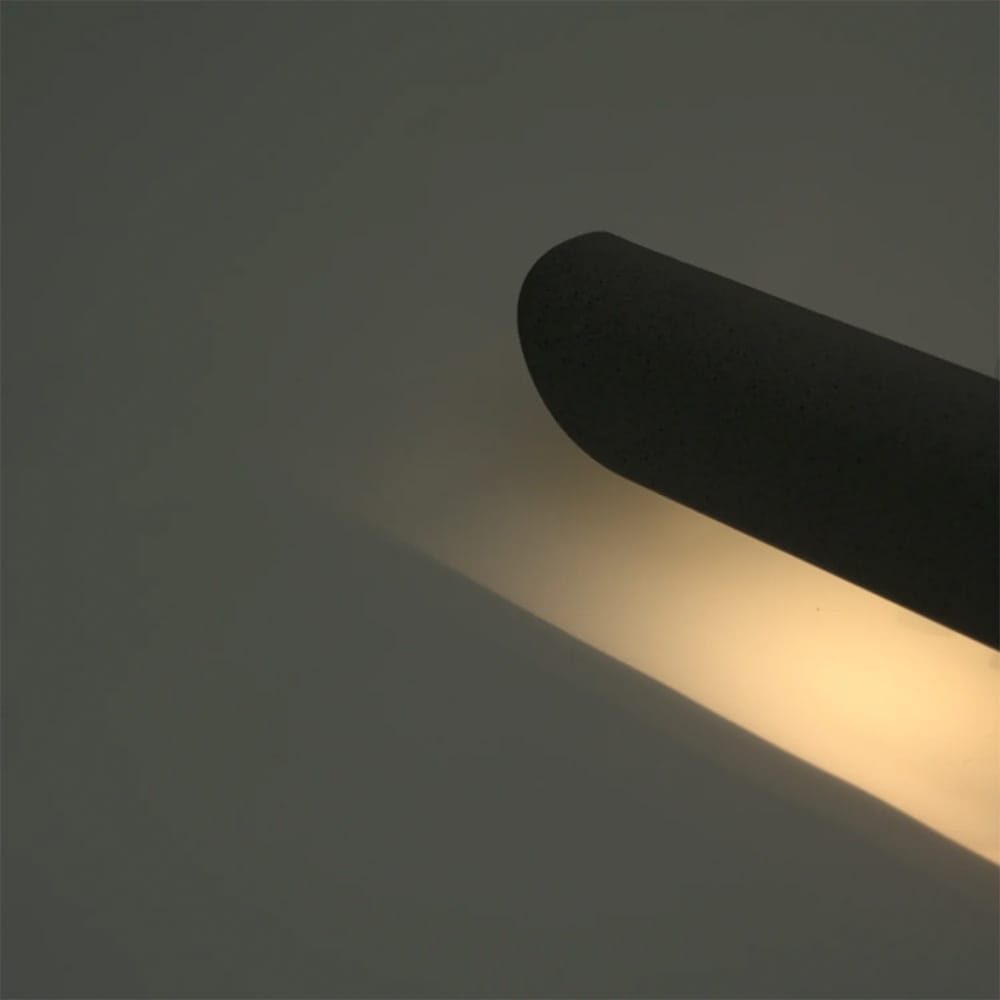 Exterior Wall Light Ledge Cement Wall Washer