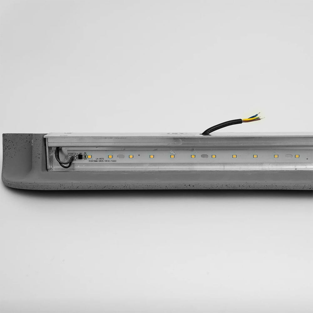 Exterior Wall Light Ledge Cement Wall Washer