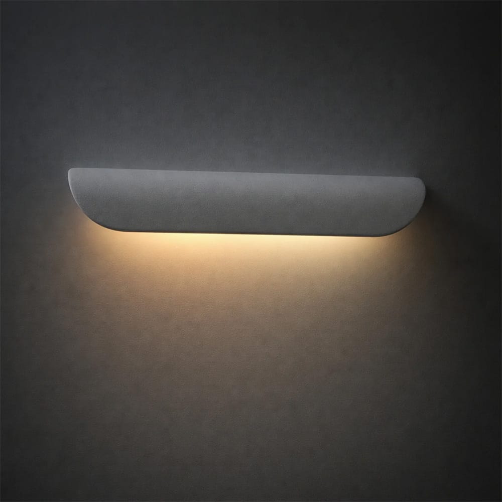 Exterior Wall Light Ledge Cement Wall Washer