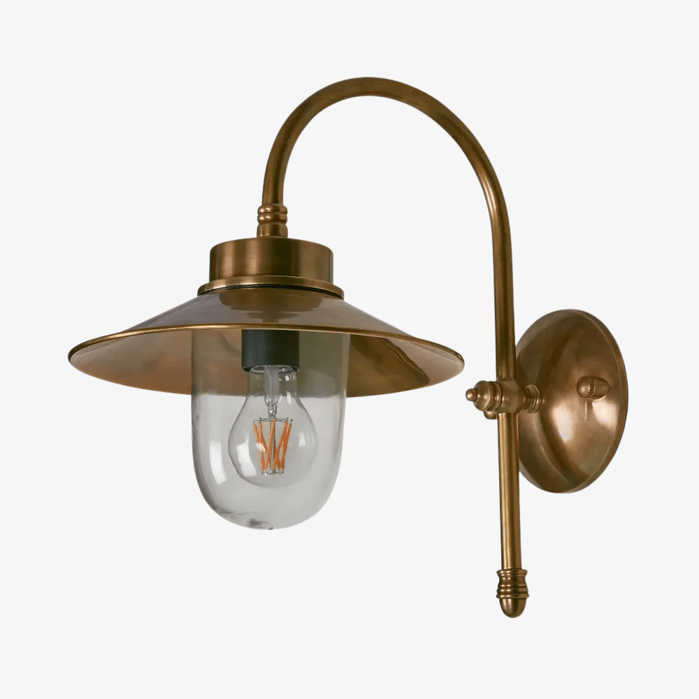 Exterior Wall Light Legacy Outdoor Wall Light