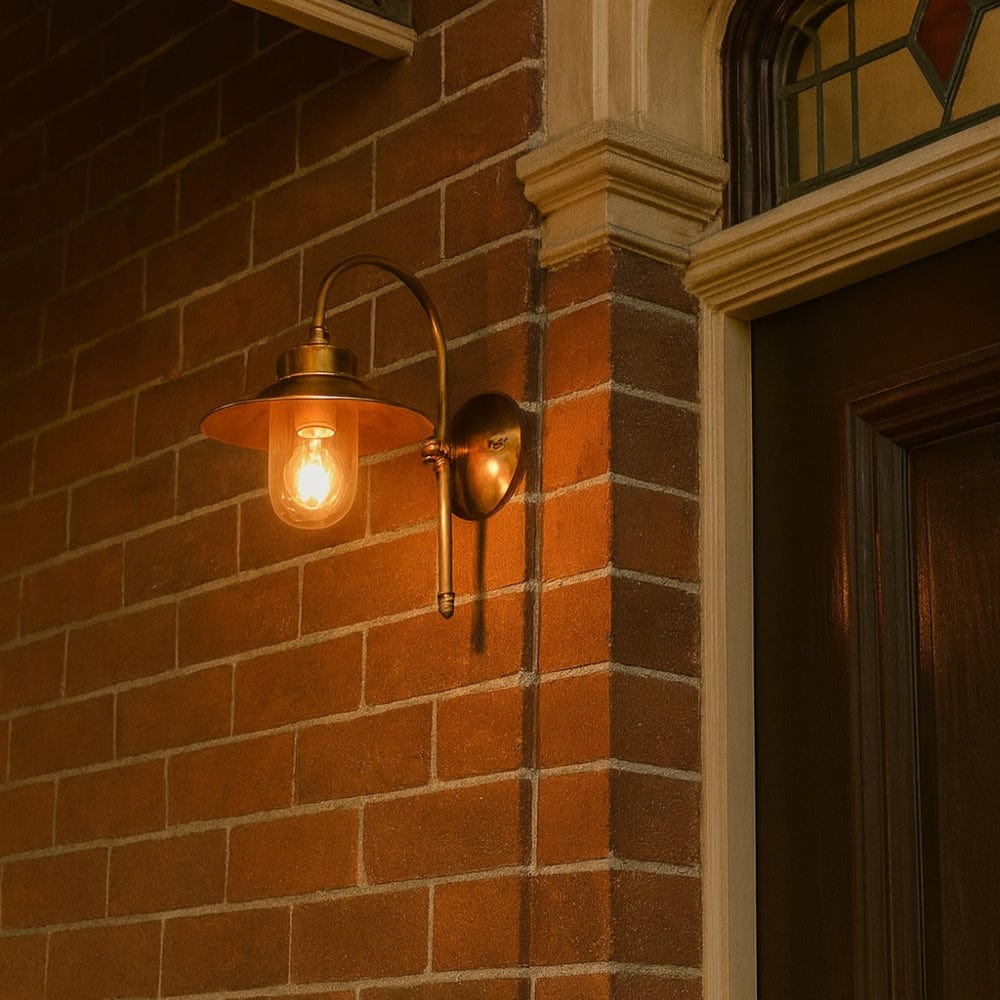 Exterior Wall Light Legacy Outdoor Wall Light