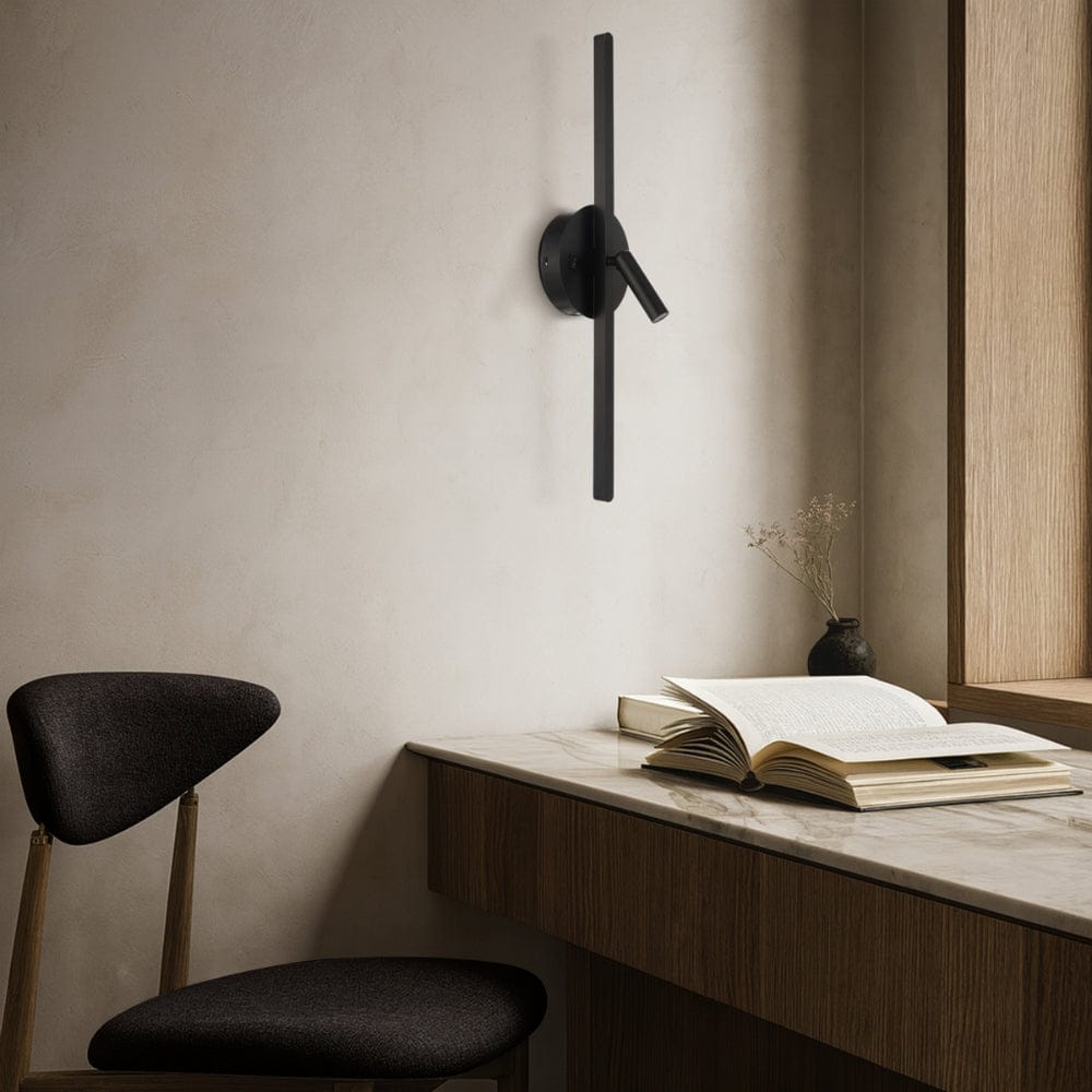 Bedside Wall Lights Lenox Wall Light