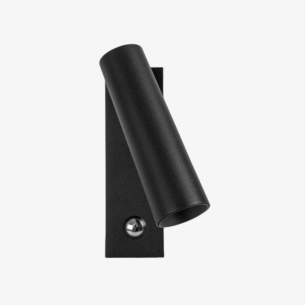 Interior Wall Light / Sconce Lesen Black Single Adjustable Wall Light