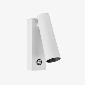 Interior Wall Light / Sconce Lesen Black Single Adjustable Wall Light