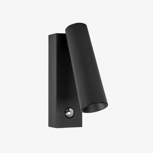 Interior Wall Light / Sconce Lesen Black Single Adjustable Wall Light