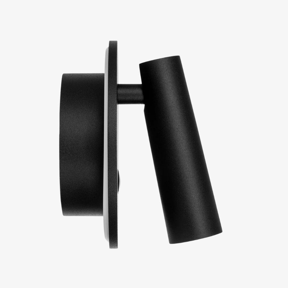 Interior Wall Light / Sconce Lesen White Single Adjustable Wall Light with Back Light