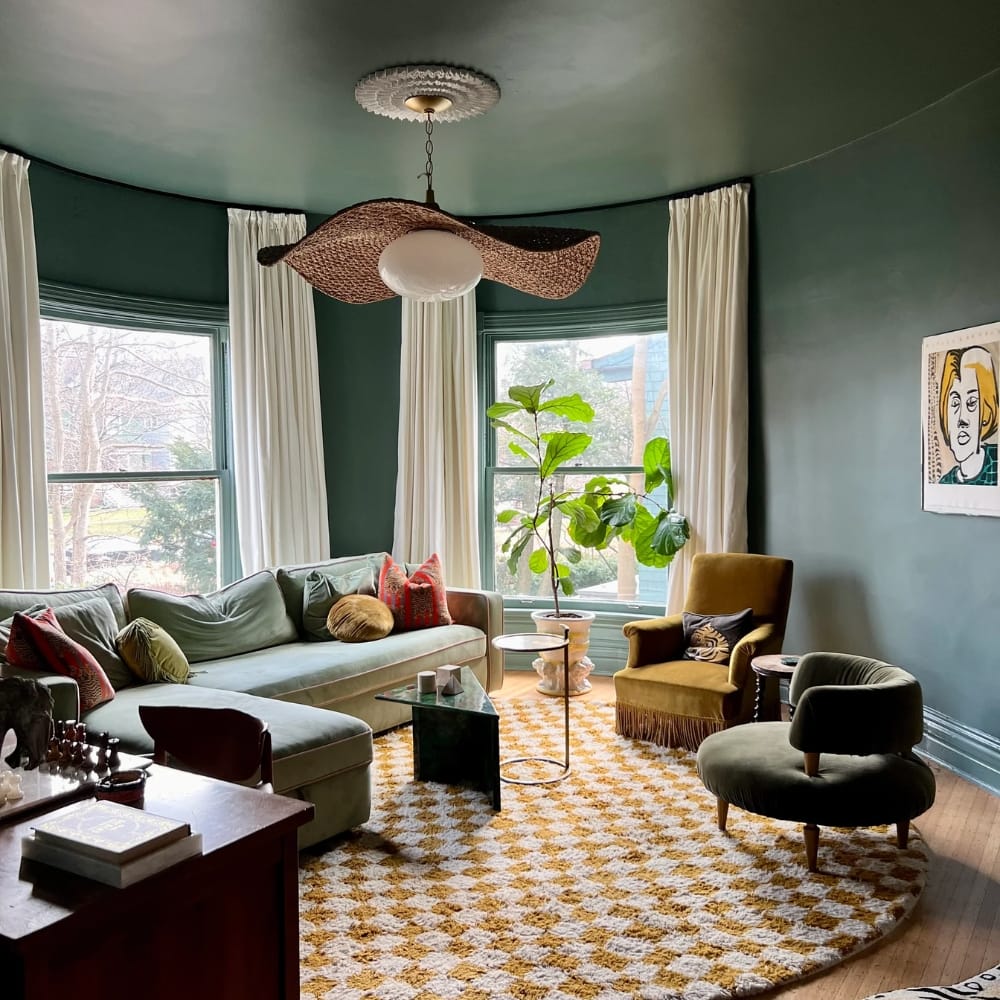 Interior Pendant Levene Pendant