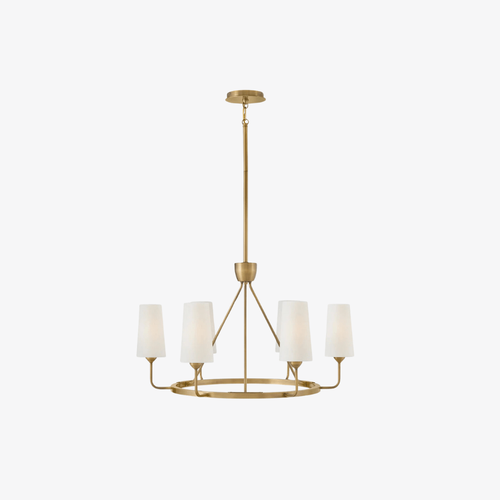 Chandelier Lewis Single Tier Chandelier