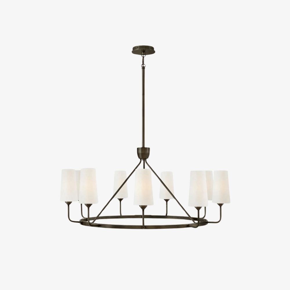 Chandelier Lewis Single Tier Chandelier