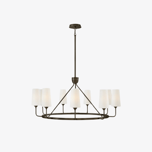 Chandelier Lewis Single Tier Chandelier