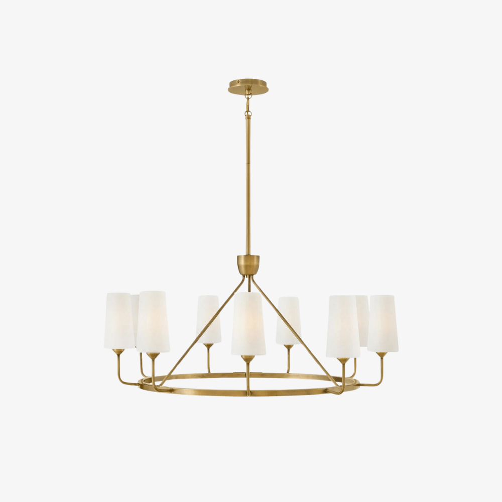 Chandelier Lewis Single Tier Chandelier