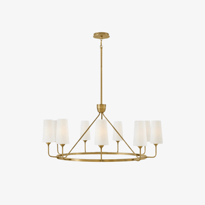 Chandelier Lewis Single Tier Chandelier