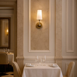 Interior Wall Light / Sconce Lewis Single Wall Sconce