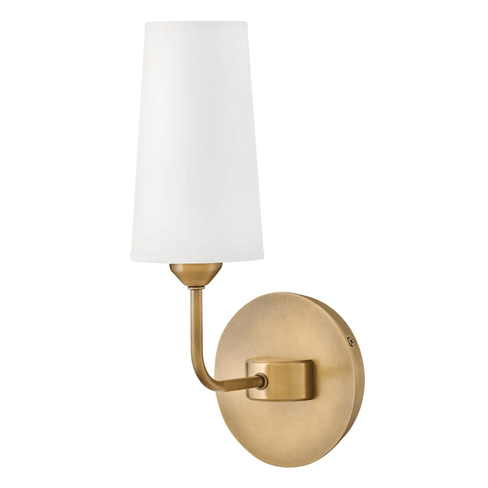 Interior Wall Light / Sconce Lewis Single Wall Sconce