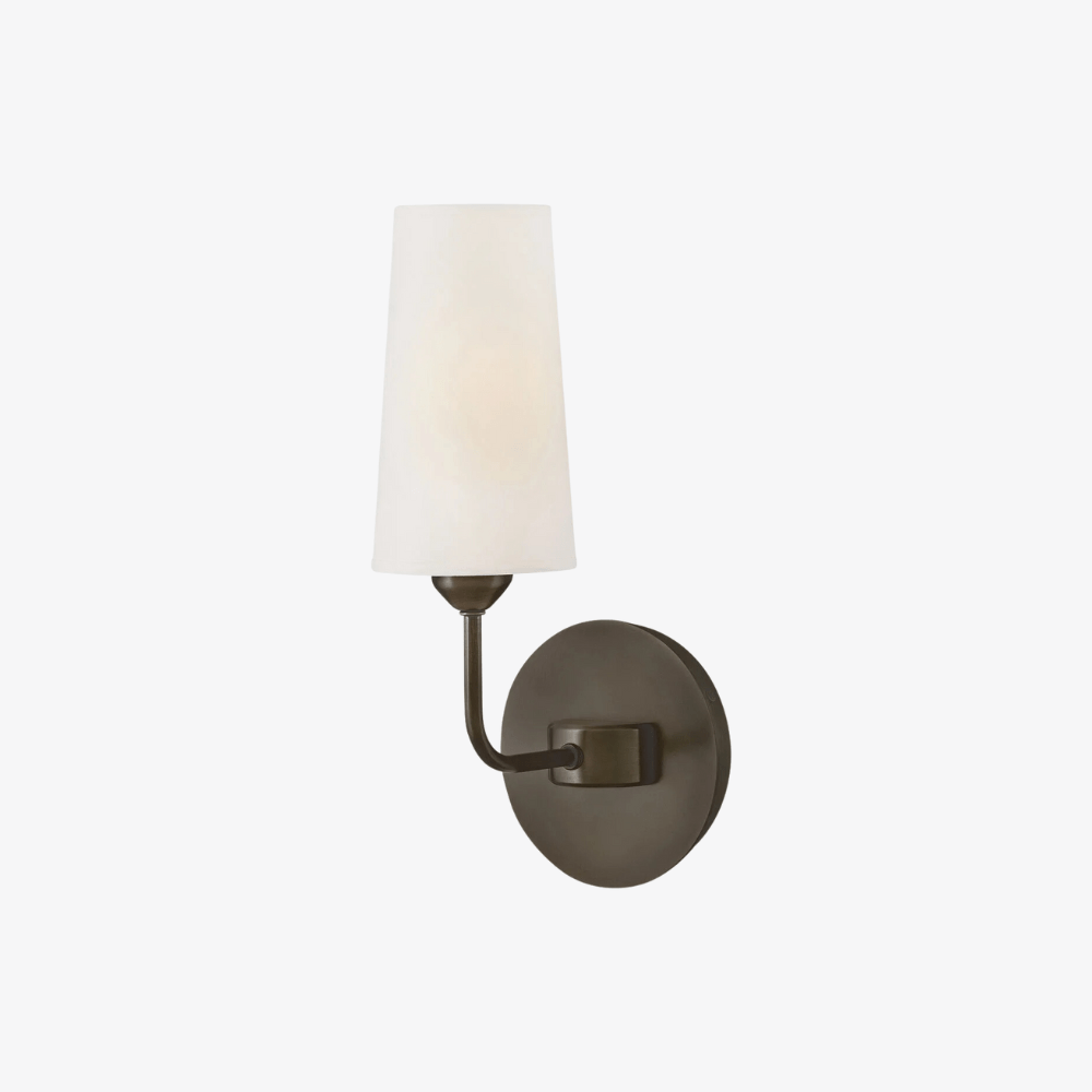 Interior Wall Light / Sconce Lewis Single Wall Sconce