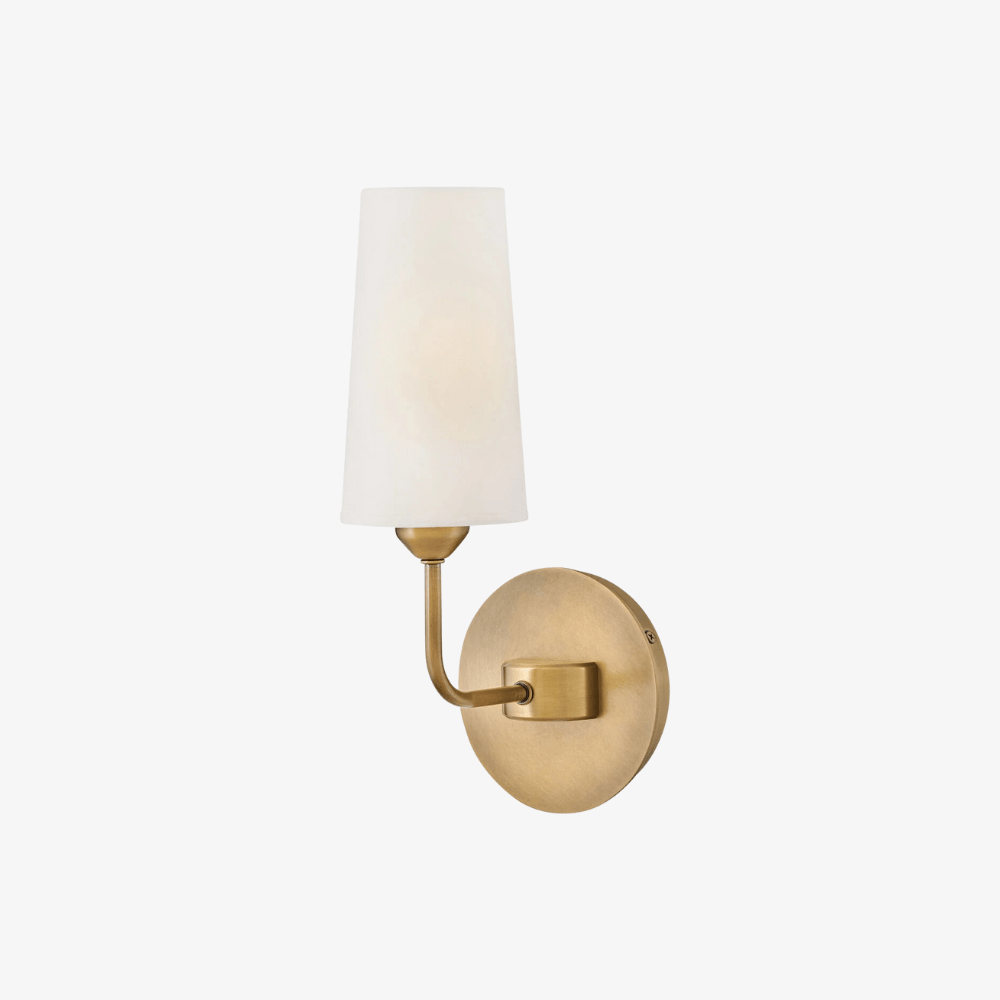 Interior Wall Light / Sconce Lewis Single Wall Sconce