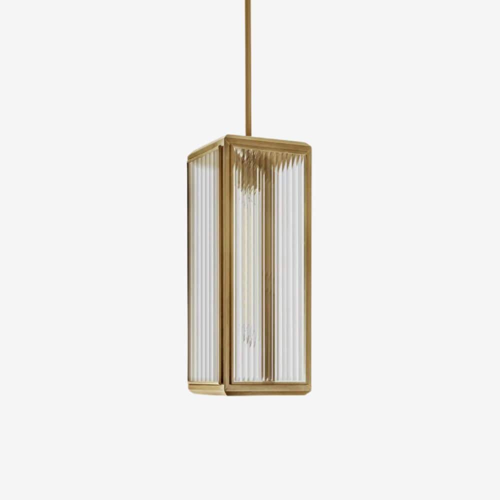 Exterior Pendant Lilac Lantern Pendant