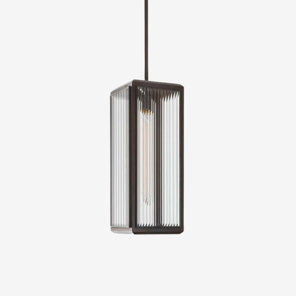 Exterior Pendant Lilac Lantern Pendant