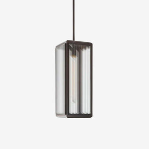 Exterior Pendant Lilac Lantern Pendant
