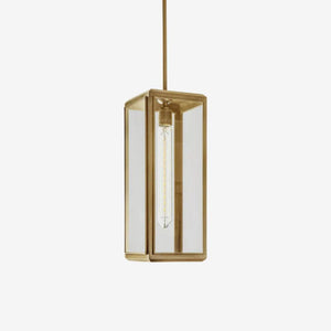 Exterior Pendant Lilac Lantern Pendant