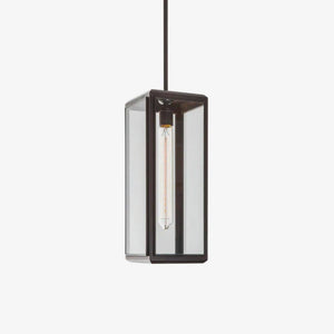Exterior Pendant Lilac Lantern Pendant