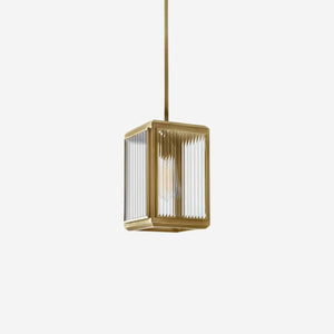 Exterior Pendant Lilac Lantern Pendant