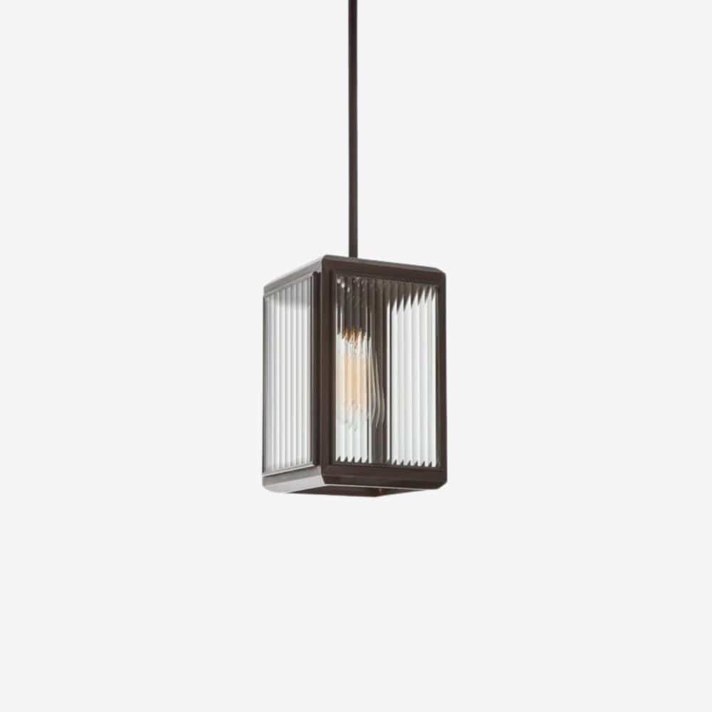 Exterior Pendant Lilac Lantern Pendant