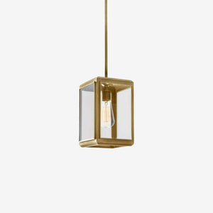 Exterior Pendant Lilac Lantern Pendant