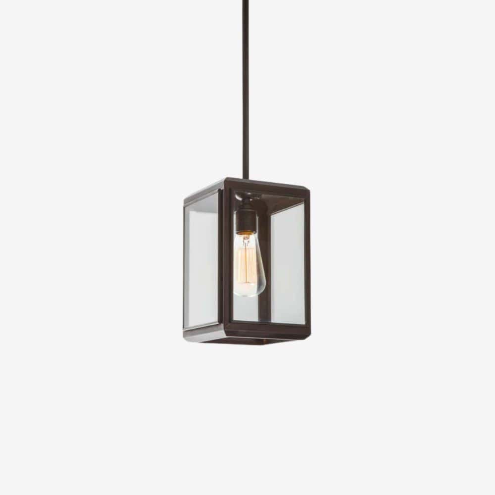 Exterior Pendant Lilac Lantern Pendant