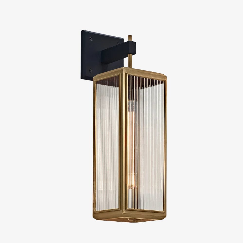 Exterior Wall Light Lilac Wall Lantern