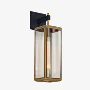 Exterior Wall Light Lilac Wall Lantern