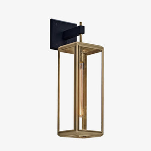 Exterior Wall Light Lilac Wall Lantern