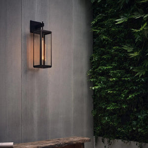 Exterior Wall Light Lilac Wall Lantern