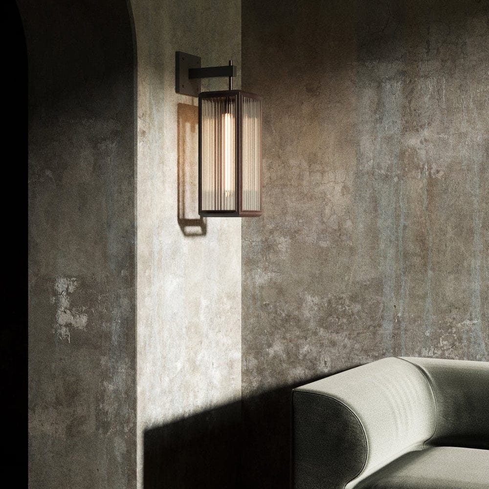 Exterior Wall Light Lilac Wall Lantern