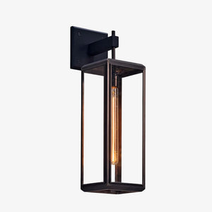 Exterior Wall Light Lilac Wall Lantern