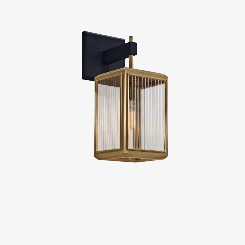 Exterior Wall Light Lilac Wall Lantern