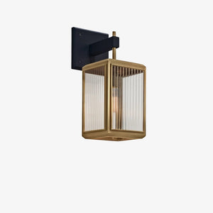 Exterior Wall Light Lilac Wall Lantern