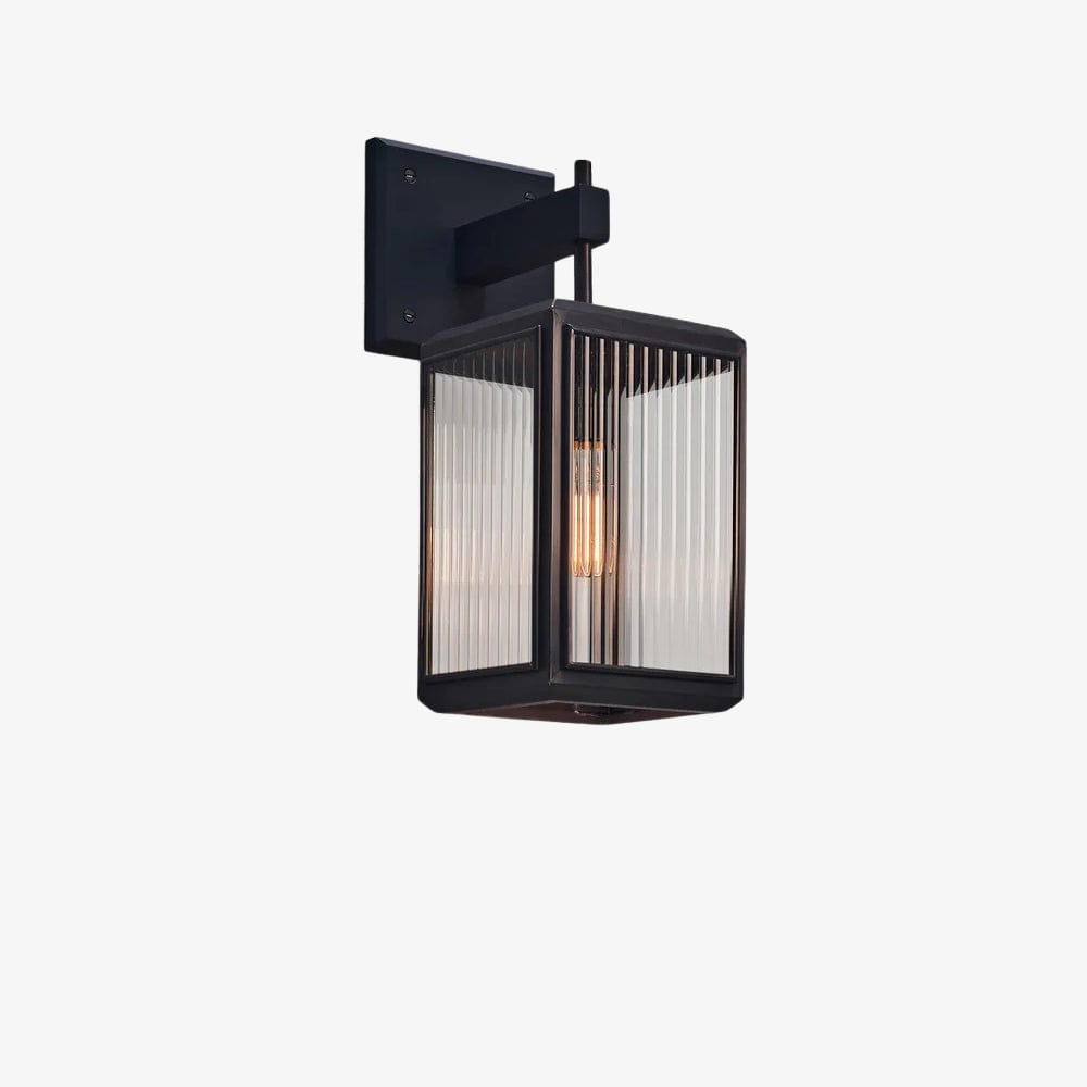 Exterior Wall Light Lilac Wall Lantern