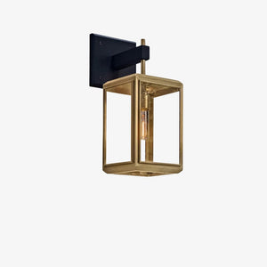 Exterior Wall Light Lilac Wall Lantern
